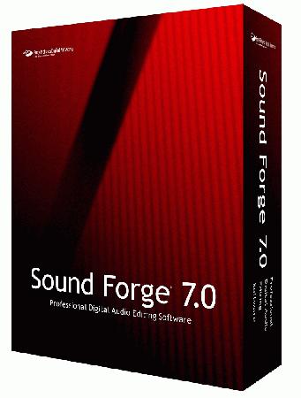 Sonic Foundry Sound Forge - это очень хороший и удобный цифровой аудио